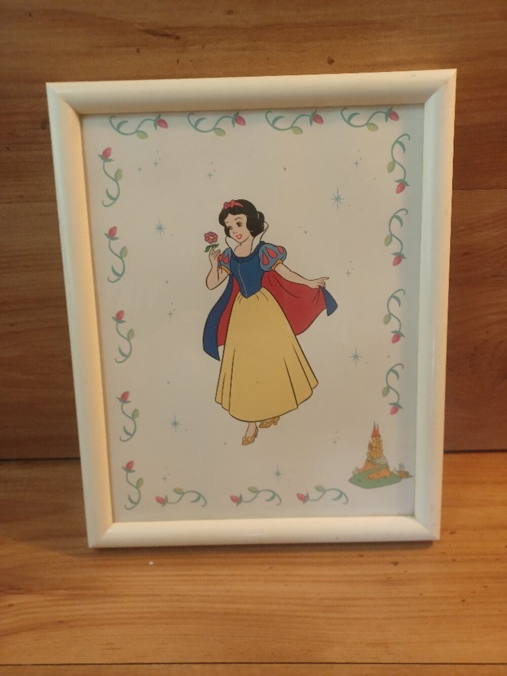 Disney Princess Snow White Picture Frame